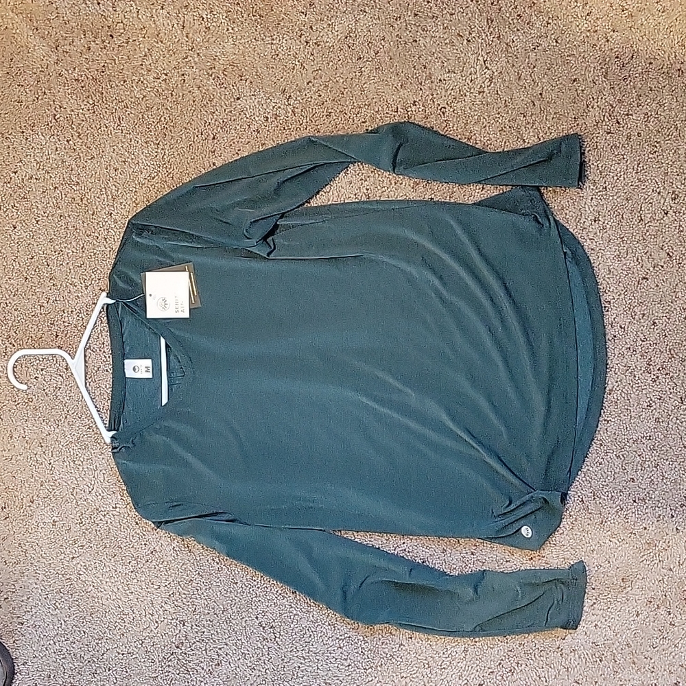 Senita Athletics Top